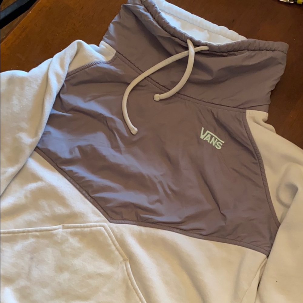 Vans High neck sweatshirt